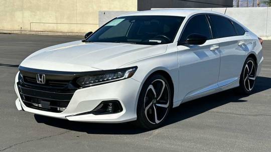 2022 Honda Accord