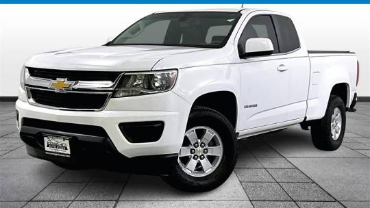 2018 Chevrolet