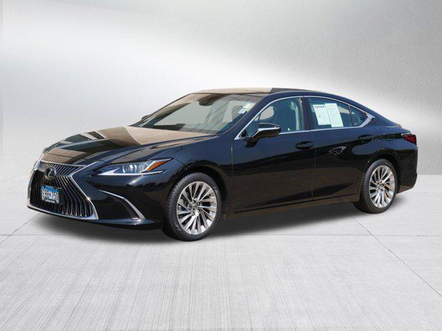 2019 lexus es 350 luxury