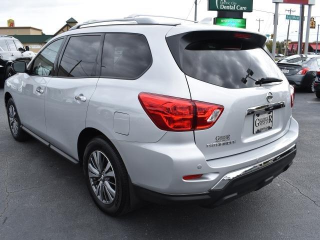 certified 2019 nissan pathfinder fwd anderson, sc 29621 for sale in anderson, south carolina