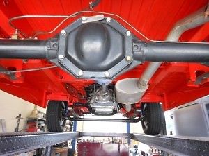 1966 ford econoline pickup pristine inside, out and underneath