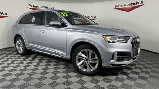 2022 audi q7 quattro premium plus 55 tfsi