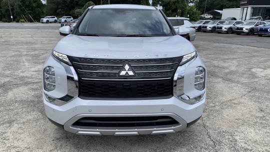 2024 Mitsubishi Outlander