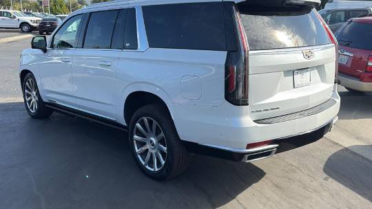 2021 Cadillac Escalade