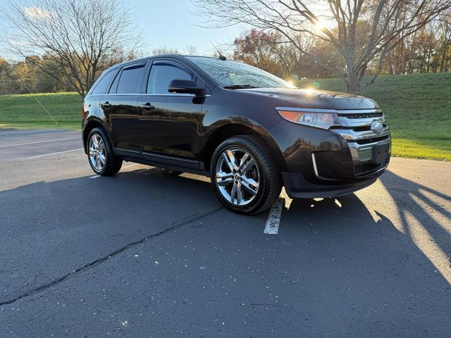2013 ford edge limited