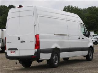 2023 Mercedes-Benz Sprinter 2500