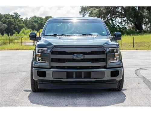 2015 Ford F-150 2wd supercrew 145" xlt