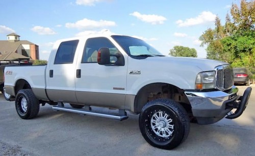 2004 ford f-350 xl for sale in texas