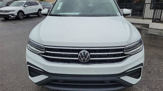 2024 Volkswagen Tiguan