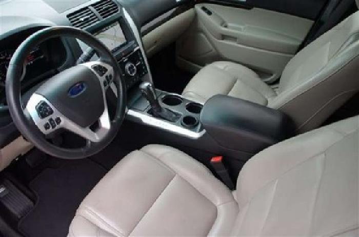 2012 ford explorer limited in austin, tx