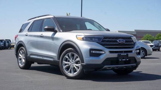 2024 Ford Explorer