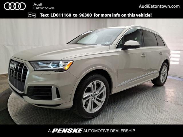 2020 audi q7 55 premium plus
