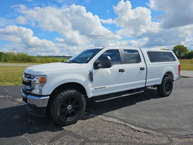 2021 ford f-250 xl