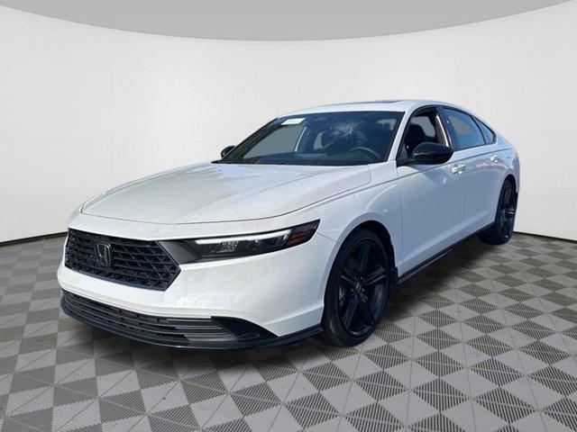 2023 honda accord hybrid sport-l