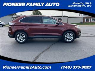 2016 Ford Edge sel