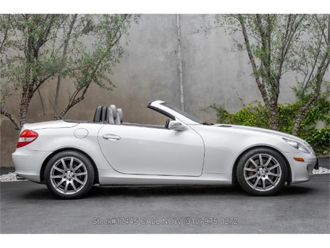 2005 mercedes-benz slk-class in beverly hills, california
