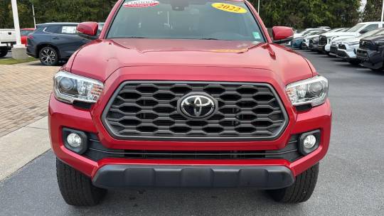 2022 Toyota Tacoma