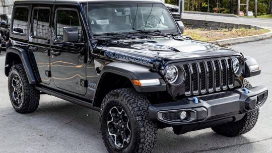 2022 Jeep Wrangler