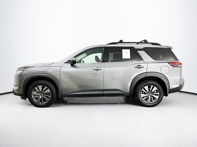 2023 nissan pathfinder sv 4wd