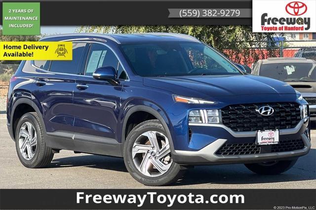 2023 hyundai santa fe sel 2.4