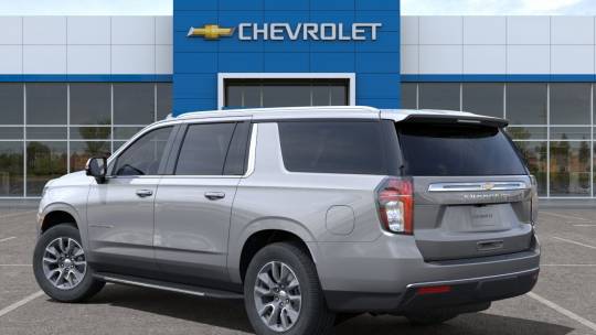 2024 Chevrolet Suburban