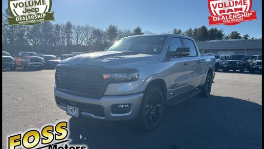 2025 RAM 1500