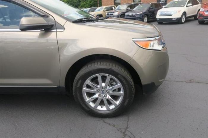 2012 ford edge limited awd limited 4dr crossover for sale in charleston, west virginia