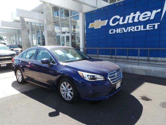 2015 subaru legacy 2.5i premium awd 2.5i premium 4dr sedan for sale in honolulu, hawaii