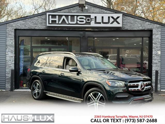 2020 mercedes-benz gls 450 base 4matic