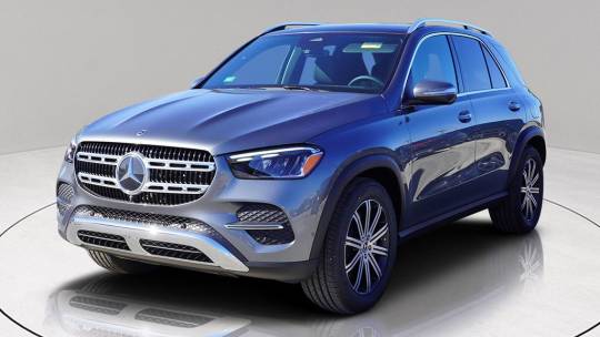2025 Mercedes-Benz GLE