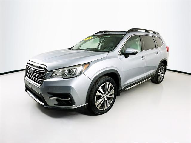 2019 subaru ascent limited 7-passenger