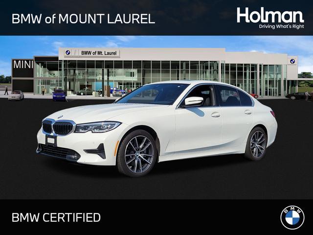2021 bmw 330 xdrive