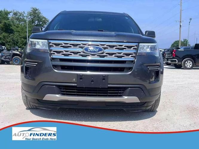2018 ford explorer xlt sport utility 4d in roland, oklahoma