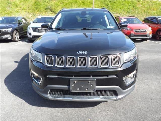 2020 jeep compass limited 4x4 in harrisburg, pennsylvania
