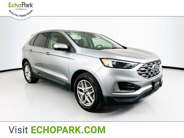 2022 ford edge sel