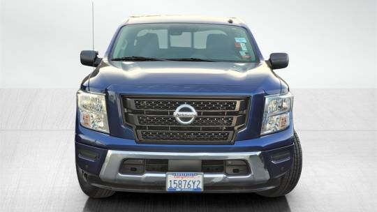 2021 Nissan Titan