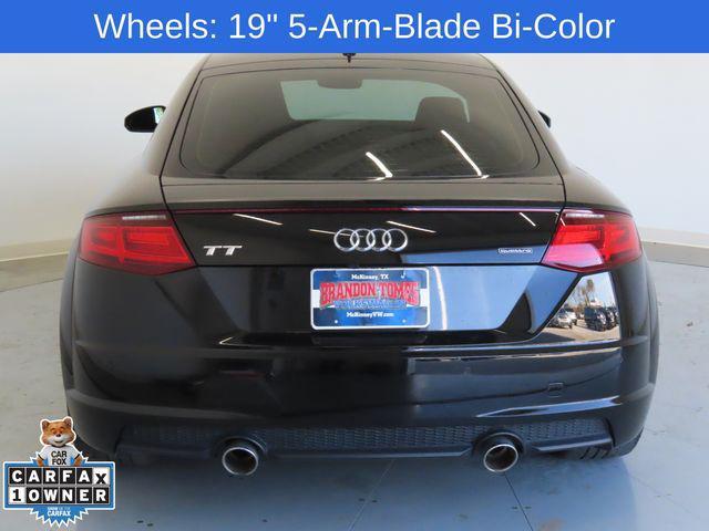 2023 audi tt 45 tfsi quattro s tronic
