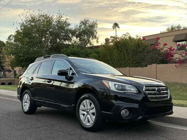 2017 subaru outback 2.5i premium