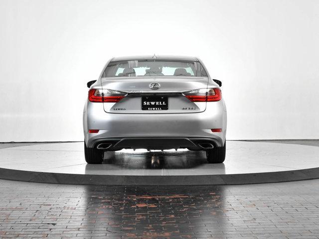 2018 lexus es 350 base
