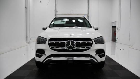 2025 Mercedes-Benz GLE