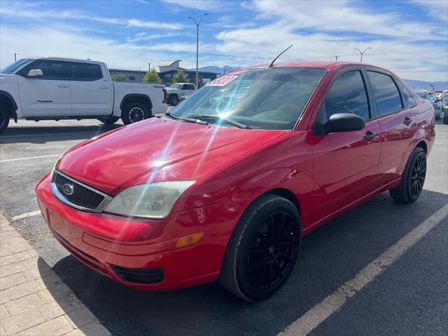 2006 ford focus zx4 ses