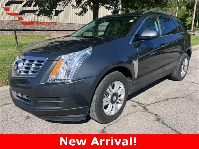 2015 cadillac srx luxury collection