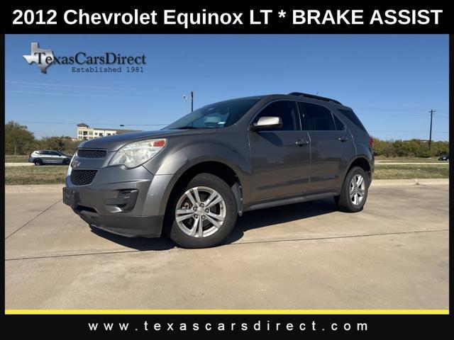 2012 chevrolet equinox 1lt