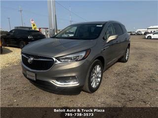 2018 Buick Enclave premium