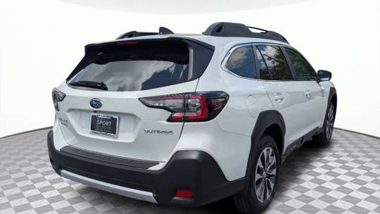 2025 Subaru Outback