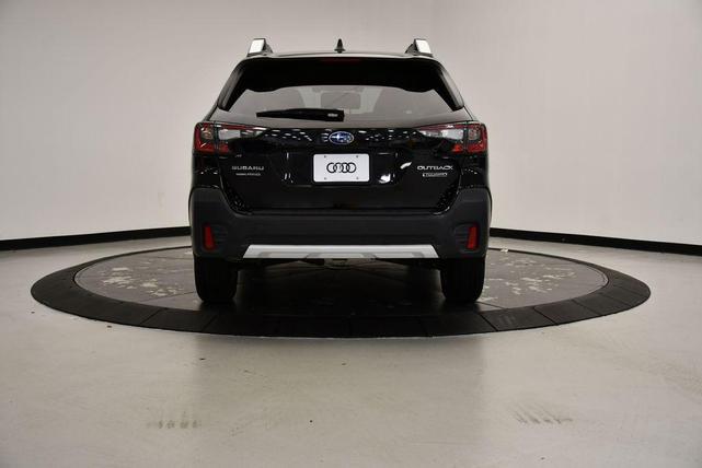 2021 subaru outback touring