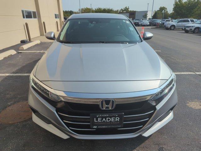 2021 honda accord hybrid base