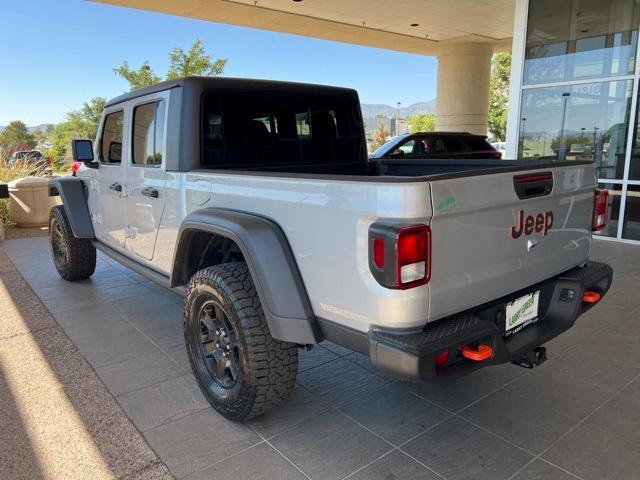 2022 jeep gladiator mojave