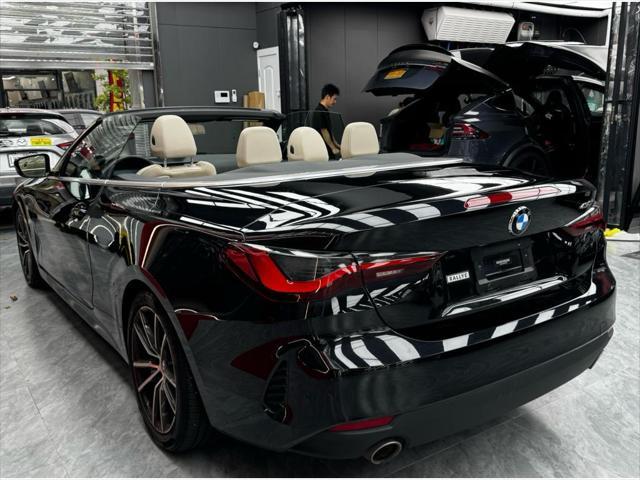 2021 bmw 430 i