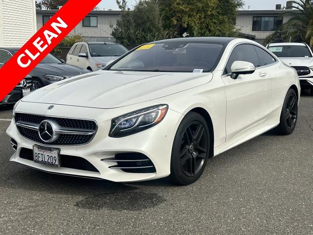 2018 mercedes-benz s-class s 560 4matic